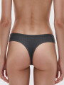 Tanga Fitness Pack X 2 Negro