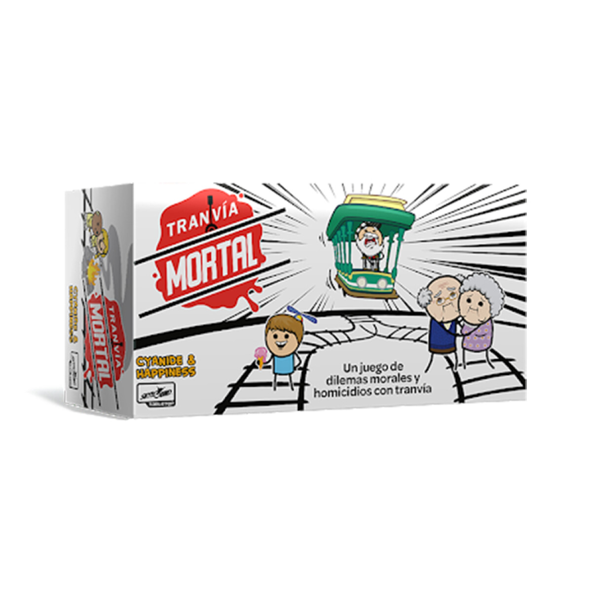 El Tranvía Mortal [Español] 