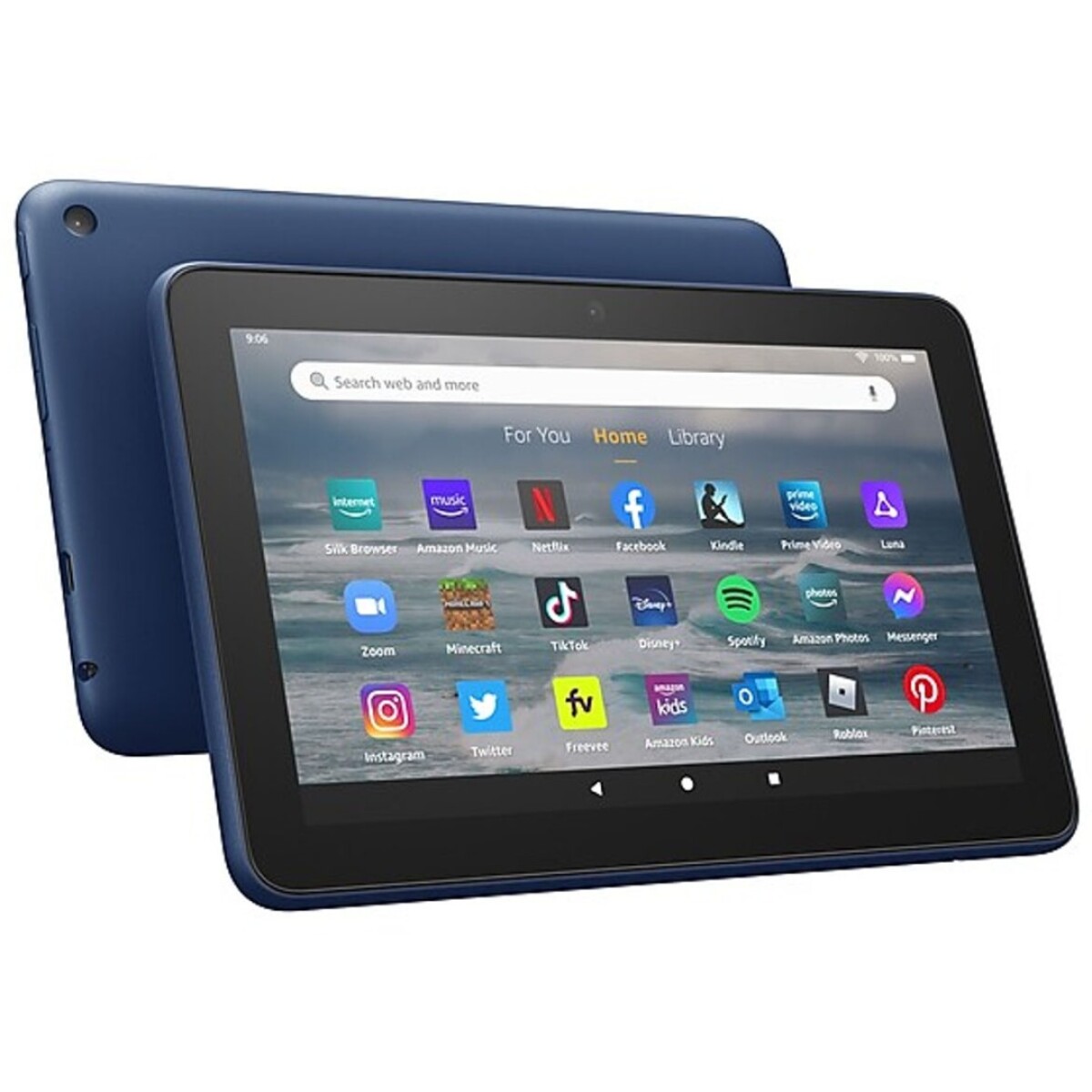 Tablet Amazon Fire 7 2022 16GB 2GB - AZUL 