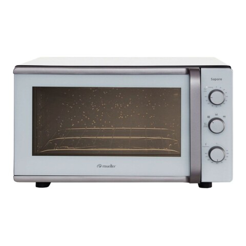 Horno Mueller Sapore 44 Litros Blanco
