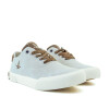 Championes Santa Barbara Nautical Pu M de Hombre Gris