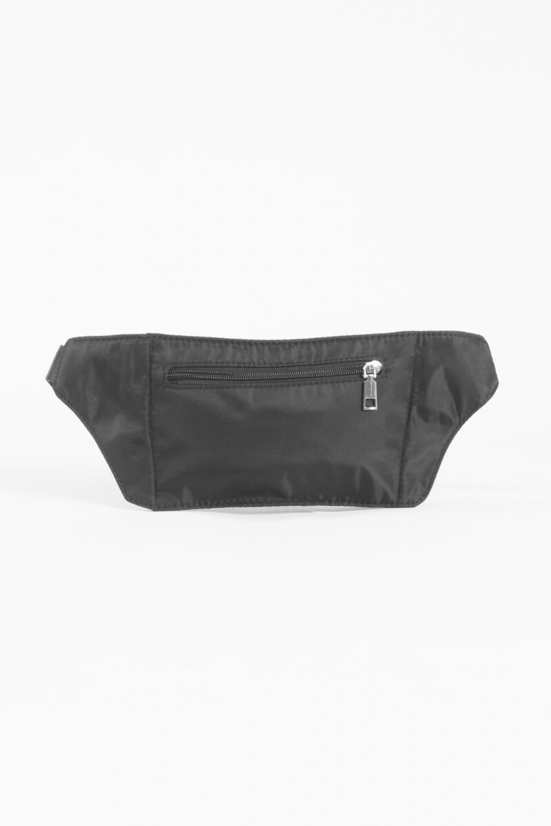 Riñonera sport negro