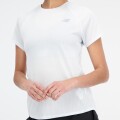 Remera New Balance de dama - WT21262IBH BLUE