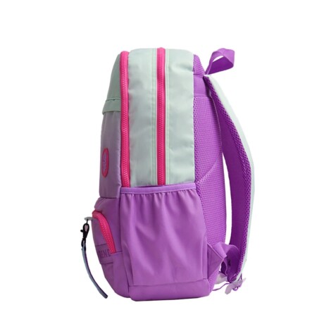 Mochila Trendy diseño Attitude Rosa