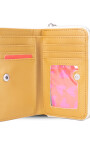 BILLETERA MALU NEGRO SUELA Y BEIGE