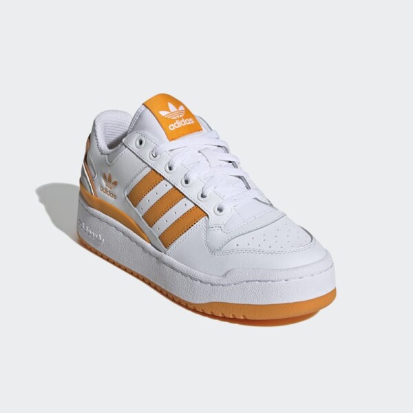 Championes Adidas Forum Bold Stripes Blanco