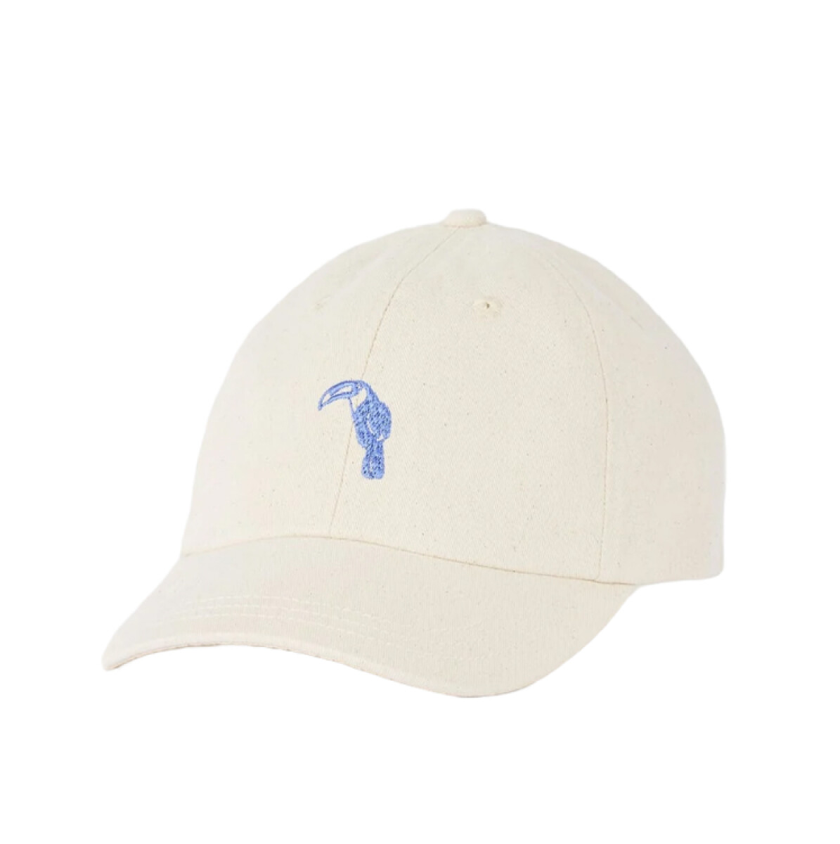 Gorro Cap Rip Curl Mixed 6 Panel - Beige 