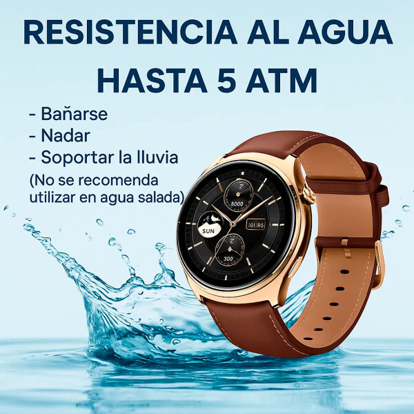 Smartwatch Mibro Watch Lite 3 Pro DORADO