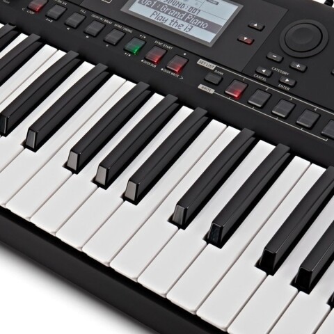 Sintetizador Teclado Workstation Korg I3 61 Teclas Sequencer Unica