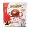 Aro de basket con pelota Aro De Basket Con Pelota