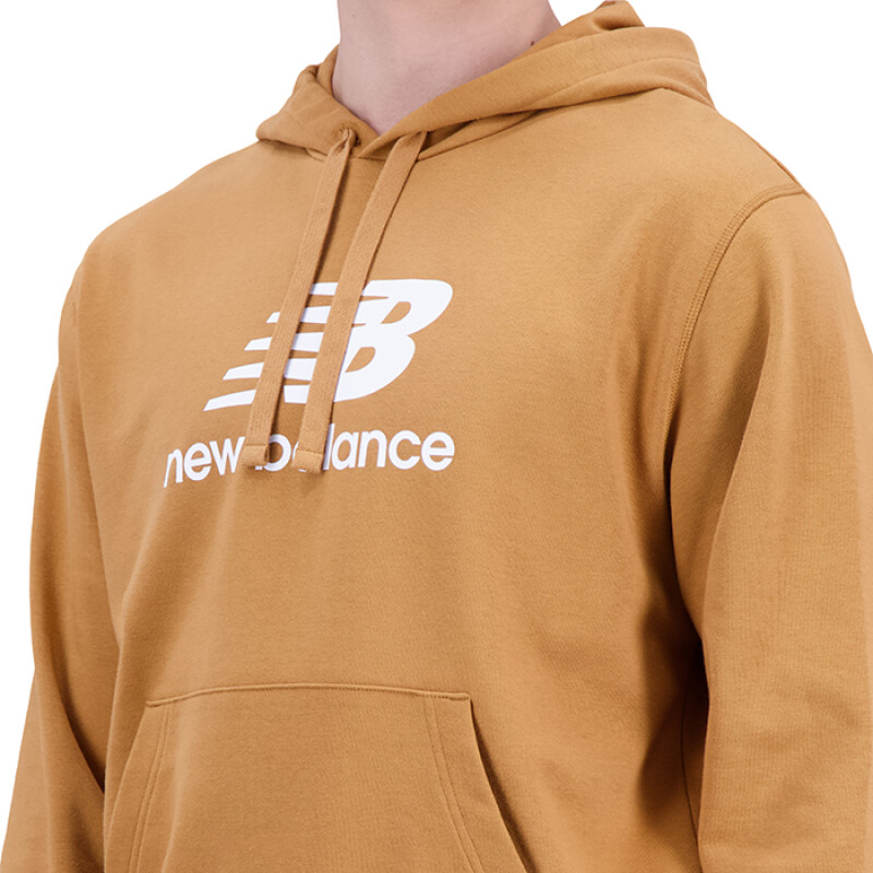 Canguro New Balance Essentials de Hombre - MT31537TOB Beige