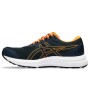GEL Contend 8 - Hombre French Blue/bright Orange