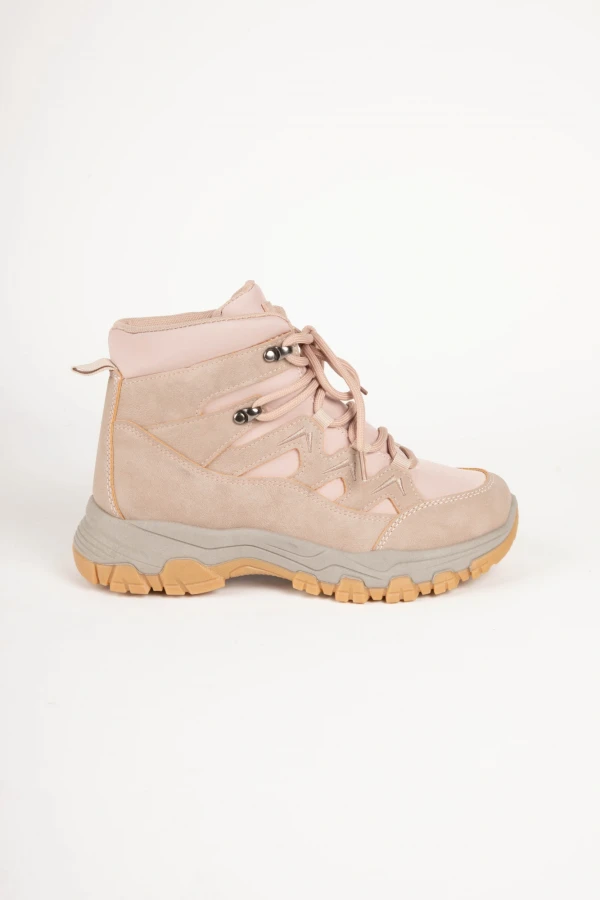 ZAPATILLA TECH Rosado