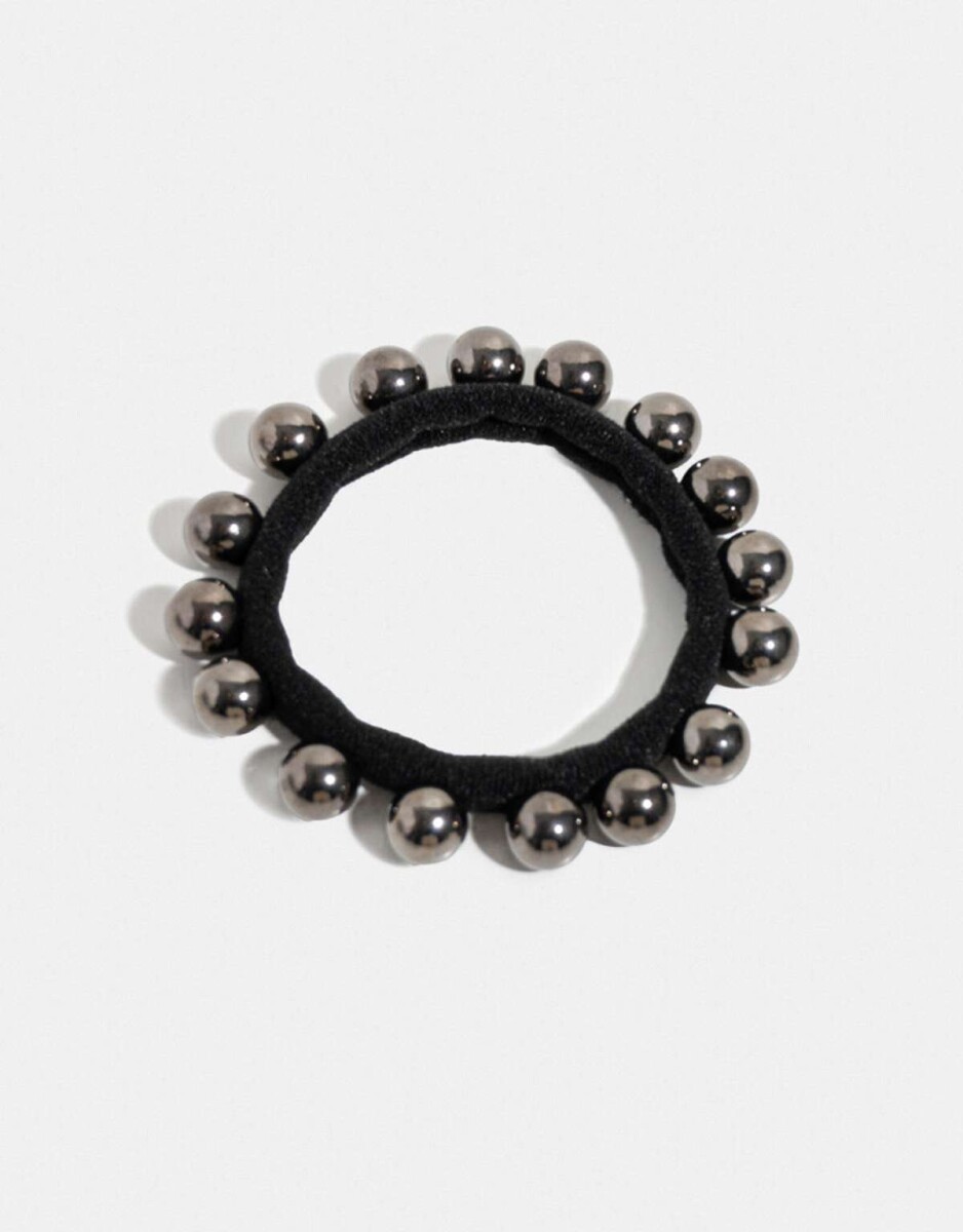 Gomita Con Perlas - Combinacion Bicolor 