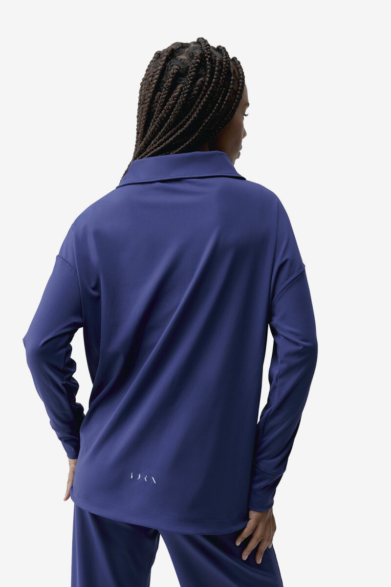 SWEATSHIRT LUA Azul
