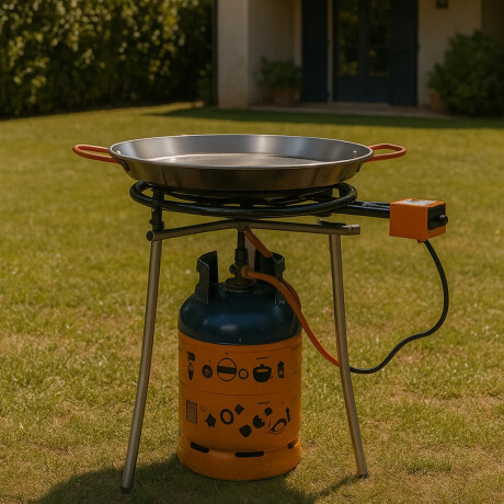 Soporte de paellera Soporte de paellera