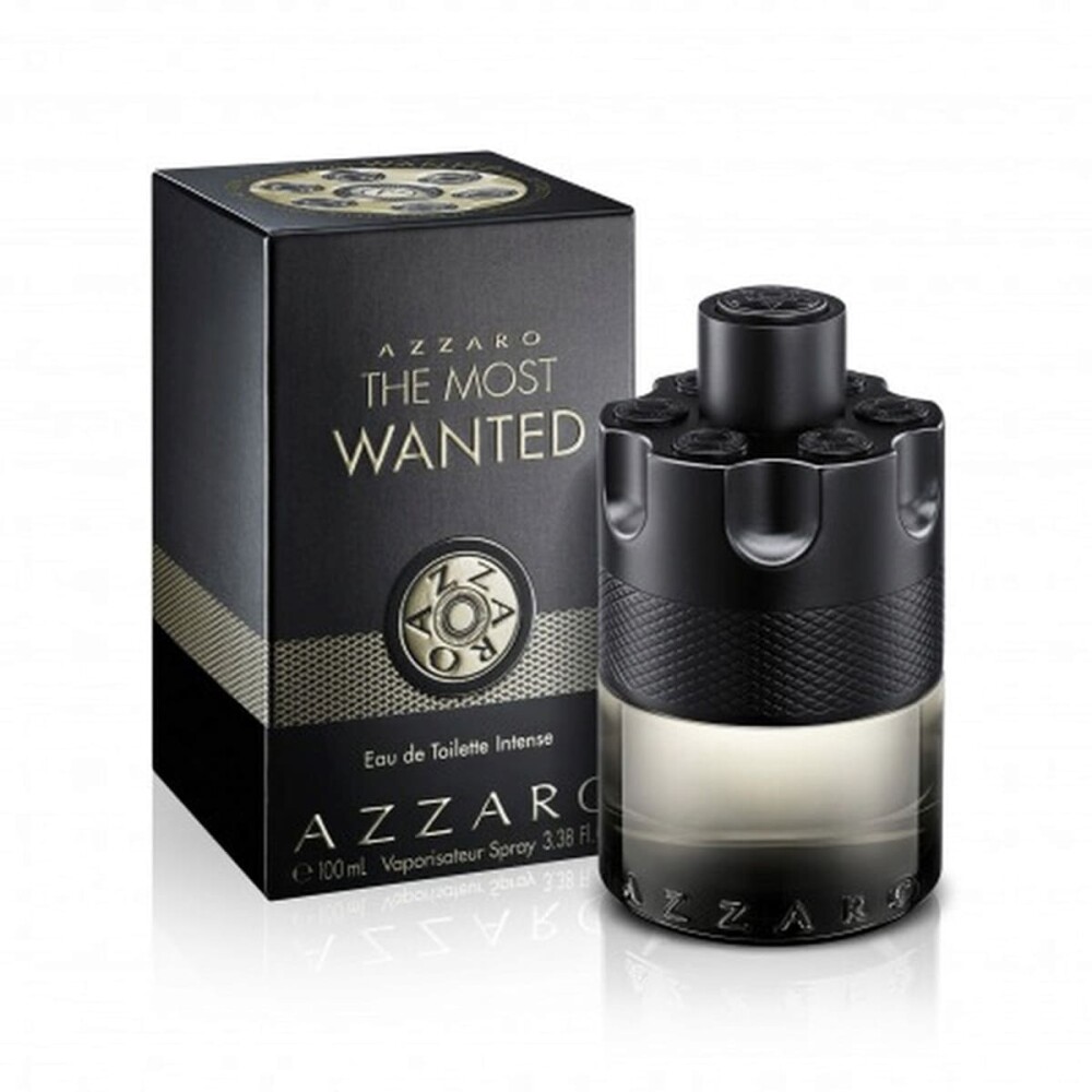 AZZARO THE MOST WANTED EDT INTENSE 100ML única