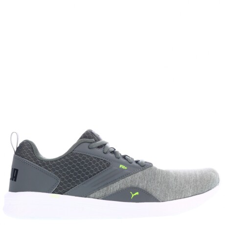 Fit Comet Men Gris/Negro