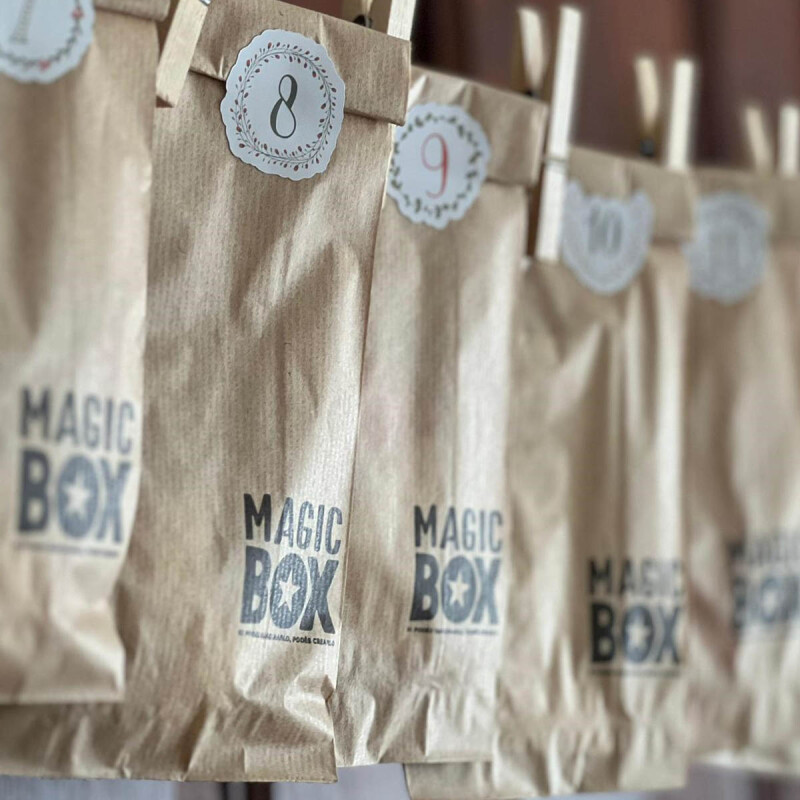 Calendario de Adviento Calendario de Adviento