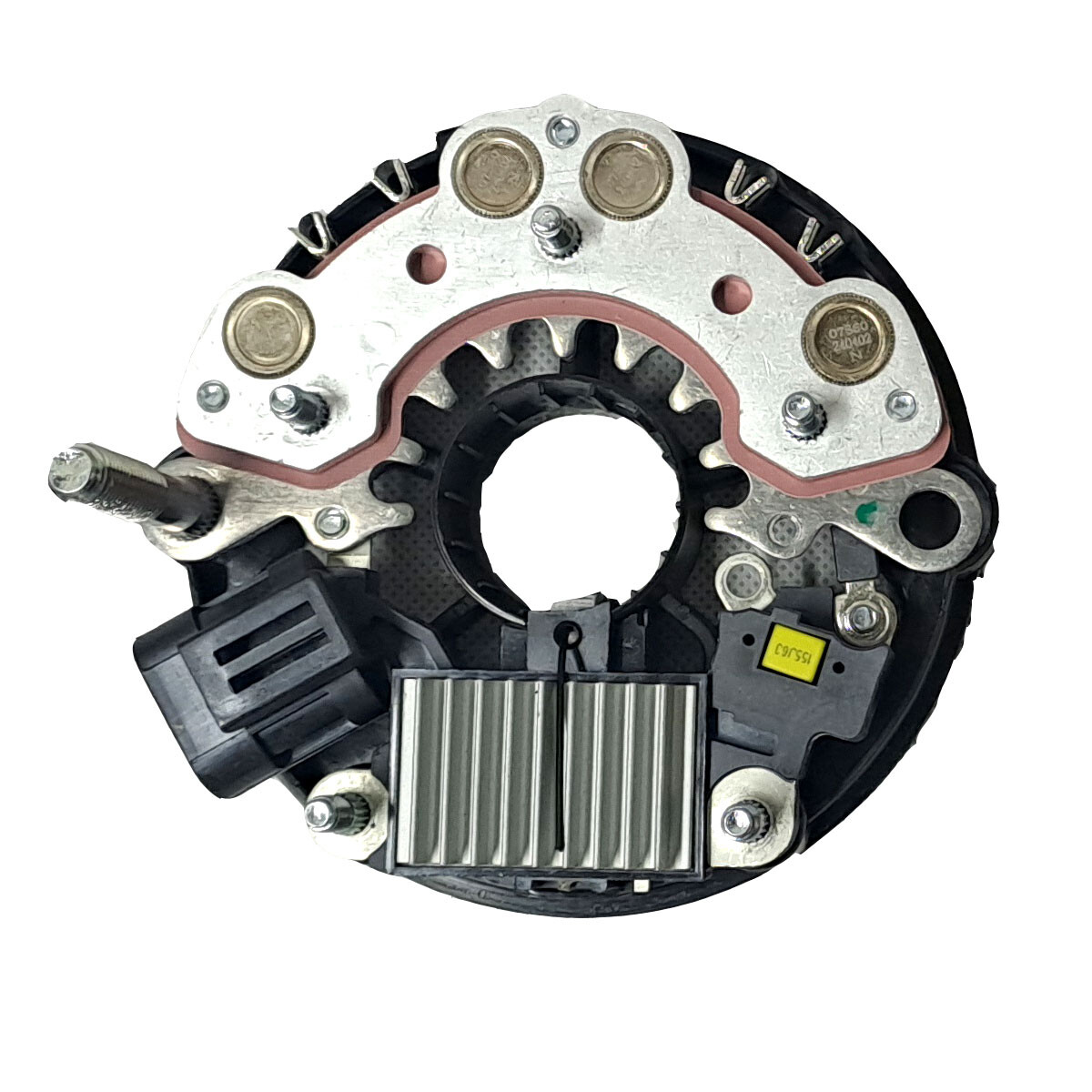 PLACA RECTIFICADORA - NISSAN XTERRA-SENTRA TIPO HITACHI TRANSPO 