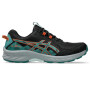 Zapatillas Trail Running GEL-Venture 10 Hombre Black/rainy Lake