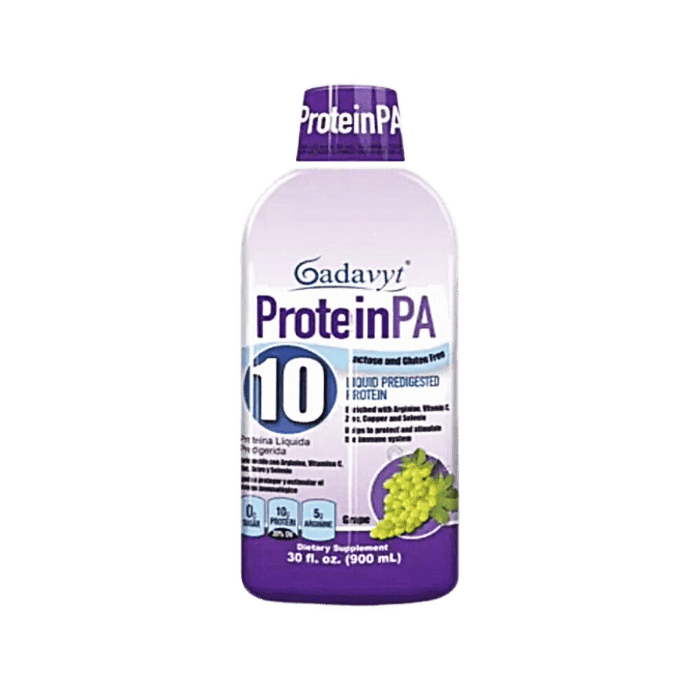 GADAVYT PROTEINA 10 LIQ. PA FR. X 900 M única
