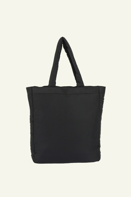 Bolso Pulau Shopper Negro