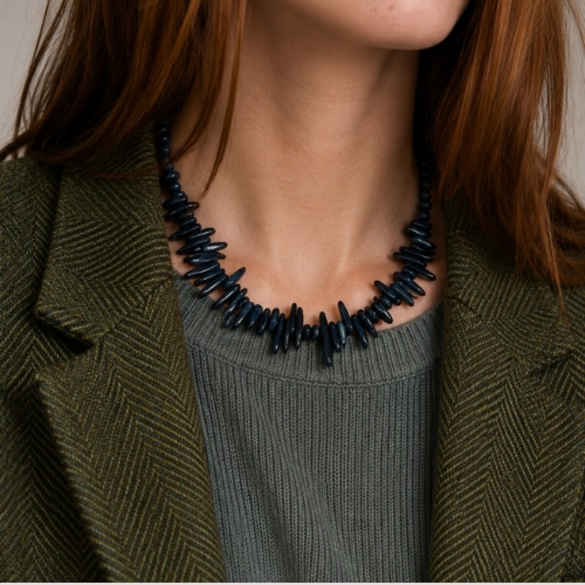 Collar Agatha 