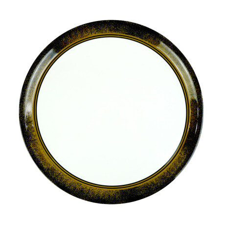 BANDEJA MELAMINA LINEA DORADA 16´ 40X2.1CM BANDEJA MELAMINA LINEA DORADA 16´ 40X2.1CM