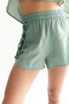 Short Areia Verde