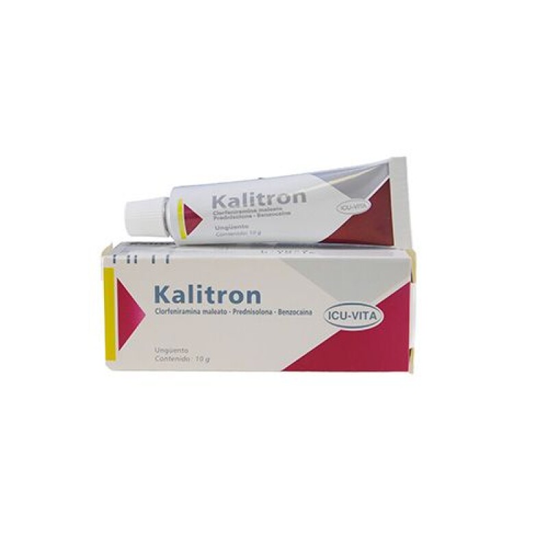 Kalitron NF Unguento 10 gramos Kalitron NF Unguento 10 gramos