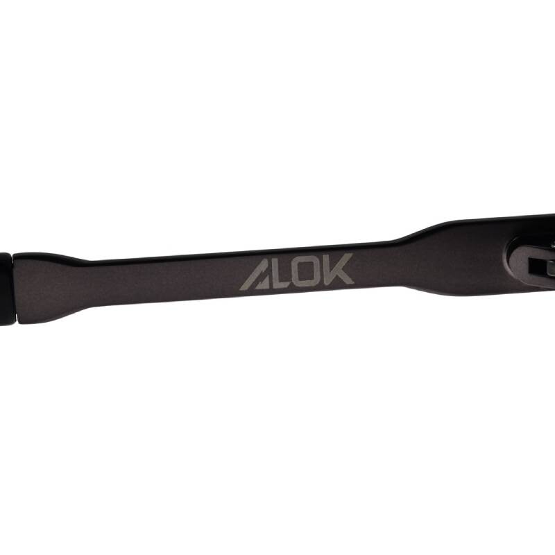 Lentes de Sol Chilli Beans Unisex Alok Nature Tech Robust Negro