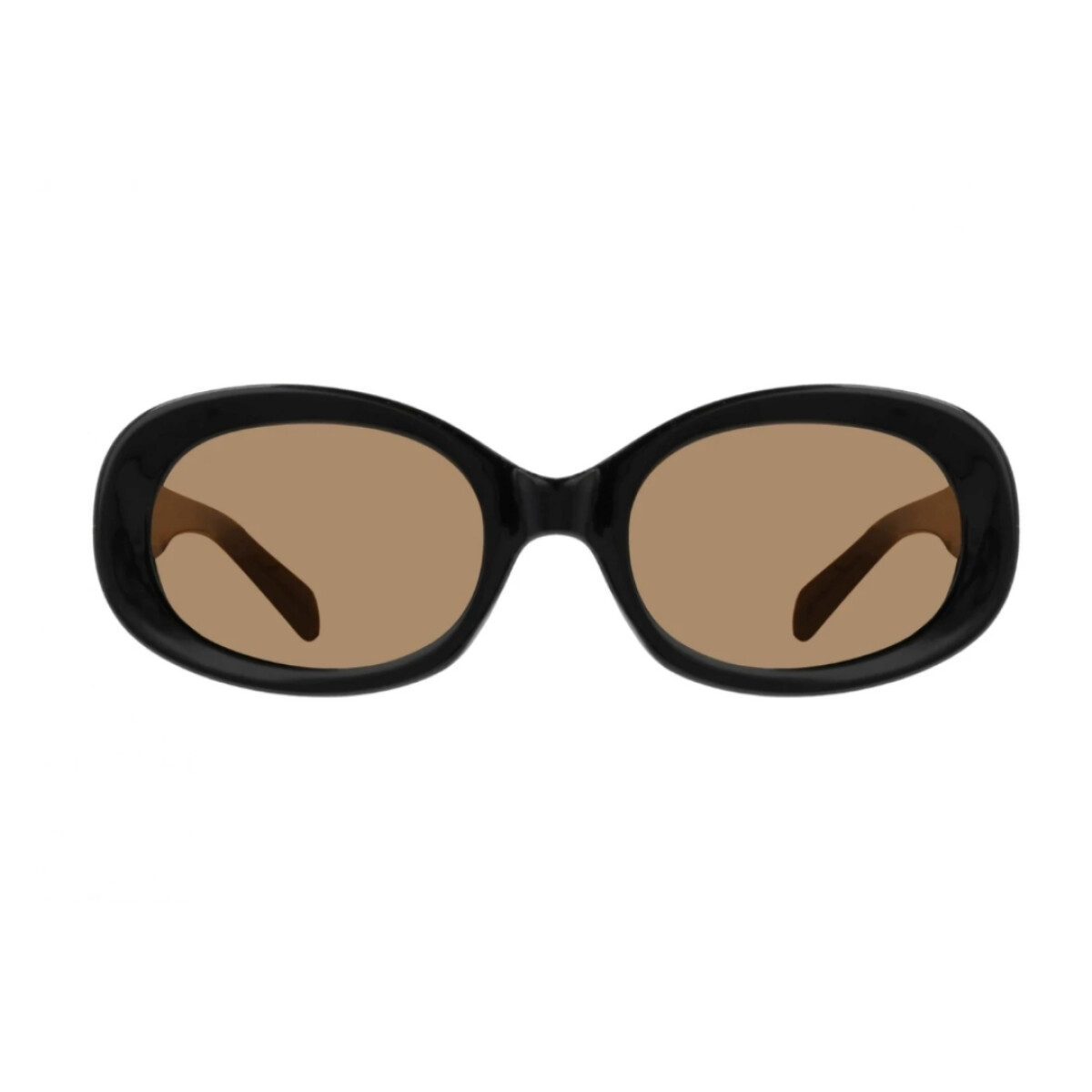 Huesca Parker - Negro / ámbar 