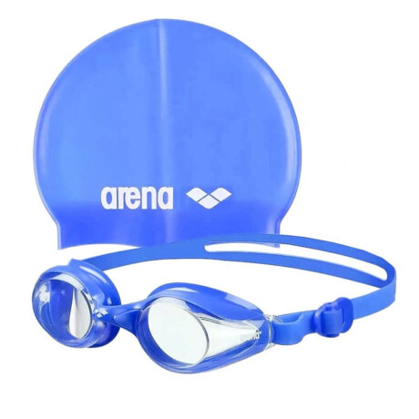 Acc Surf Varios Arena Pool Jr Set Azul