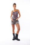 BODY ANGELA ANIMAL PRINT