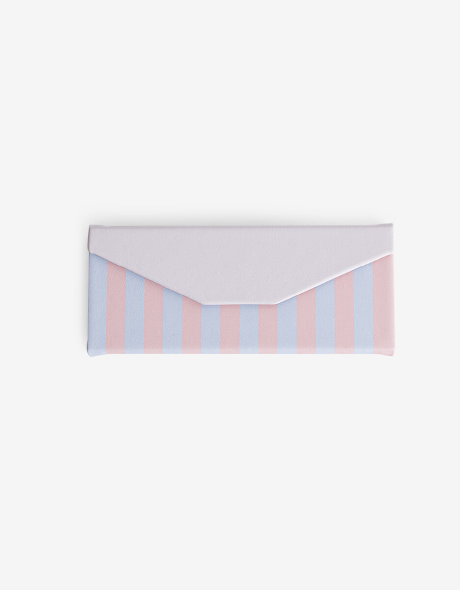 Estuche Plegable Estampado 