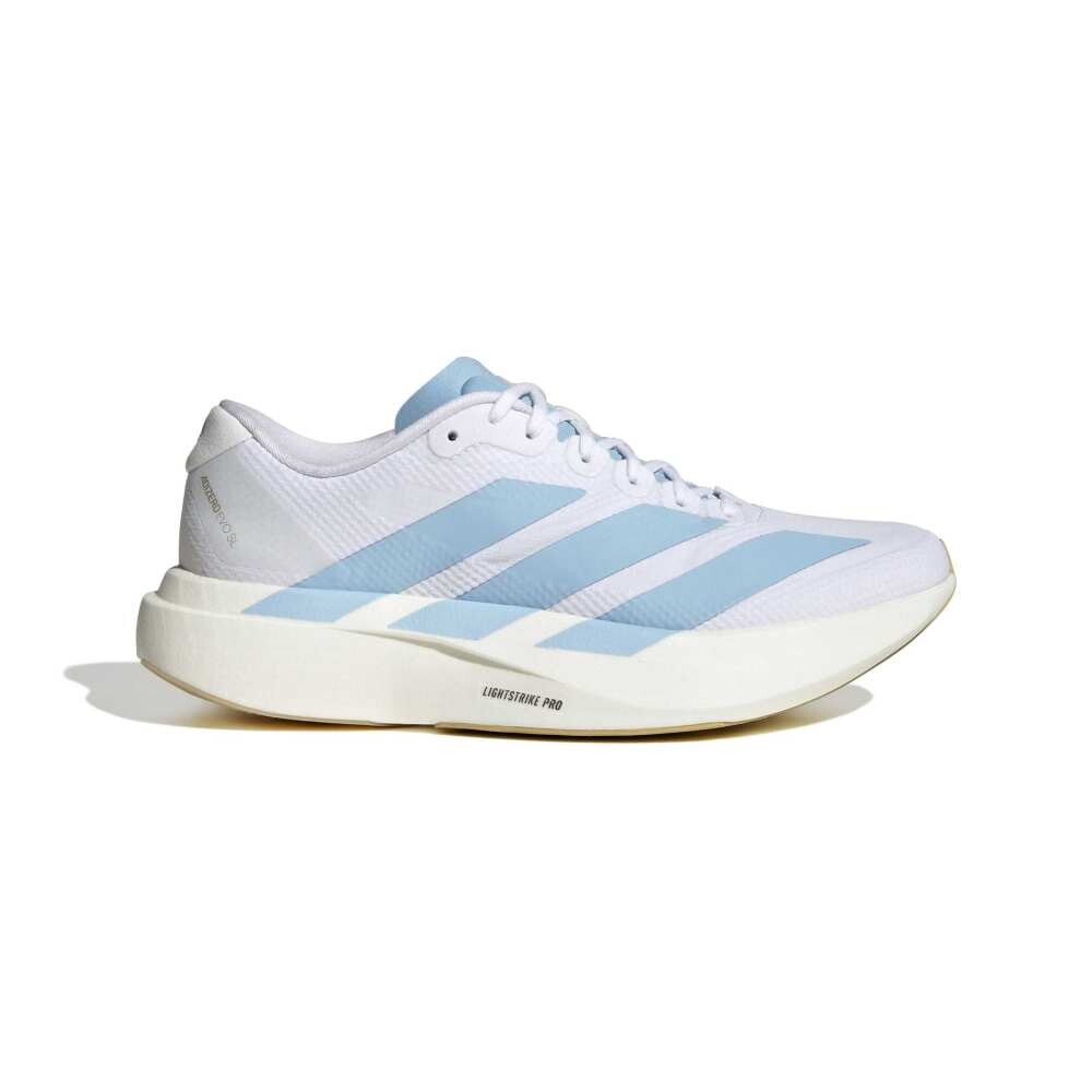 Zapatillas Running Adizero Evo SL Woven W Mujer White