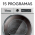 Secarropas James Sev80c 8 Kg Carga Frontal SECARROPAS JAMES SEV80C 0442 BLANCO