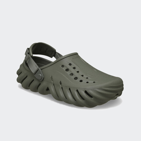 Echo Clog Verde