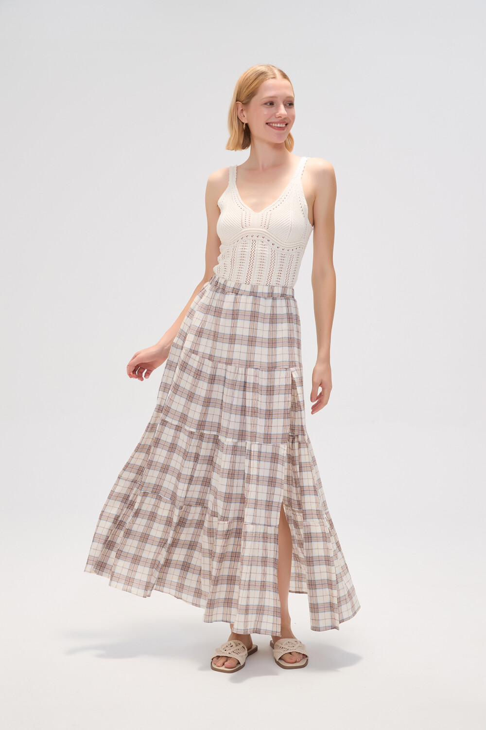 Falda Briewa Estampado 1