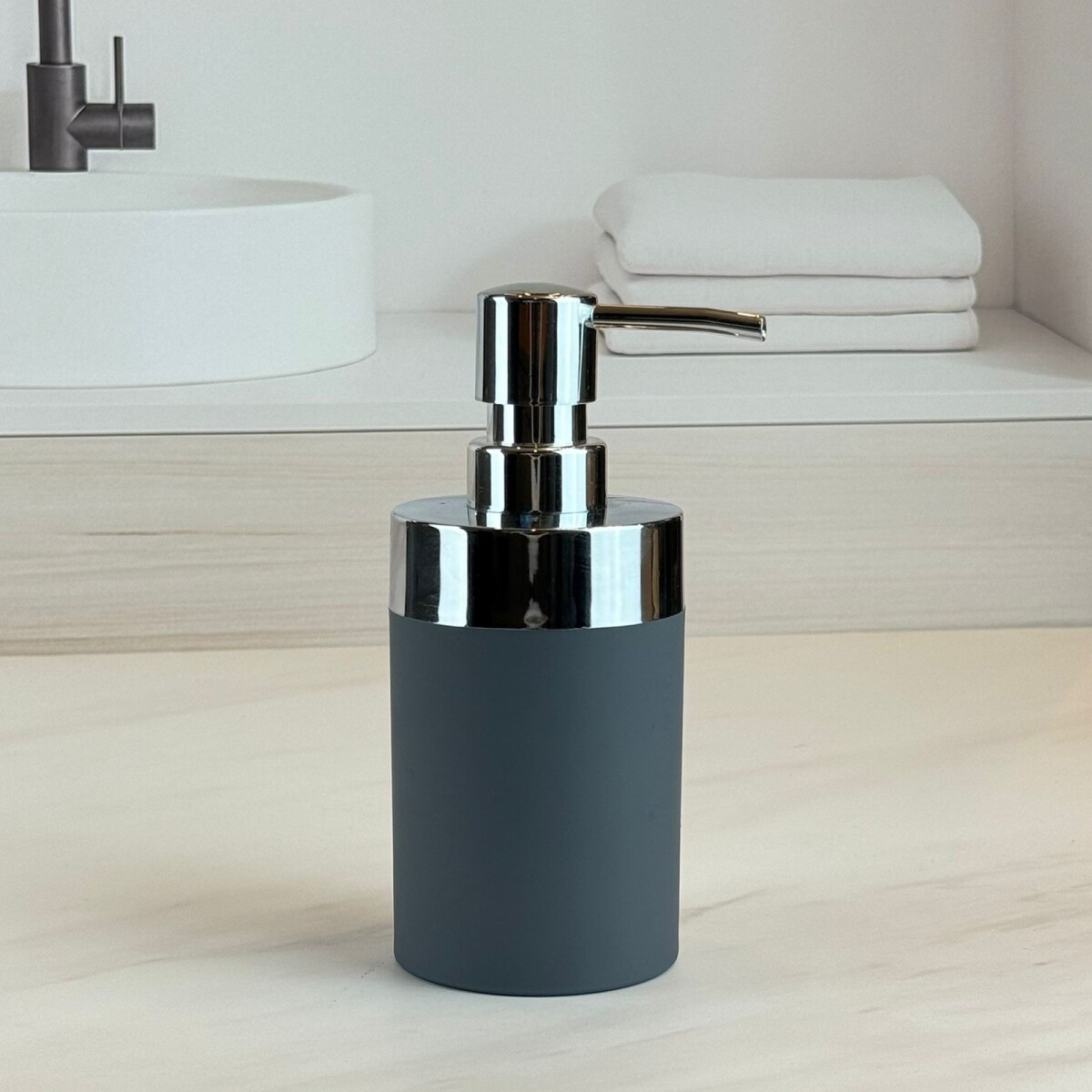 Dispensador De Jabón Polipropileno 