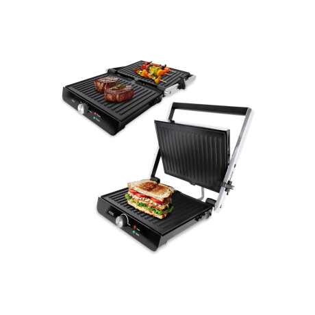 Plancha Grill negra ADE Plancha Grill negra ADE