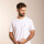 T-SHIRT GOLFOW25 POLANCO Blanco