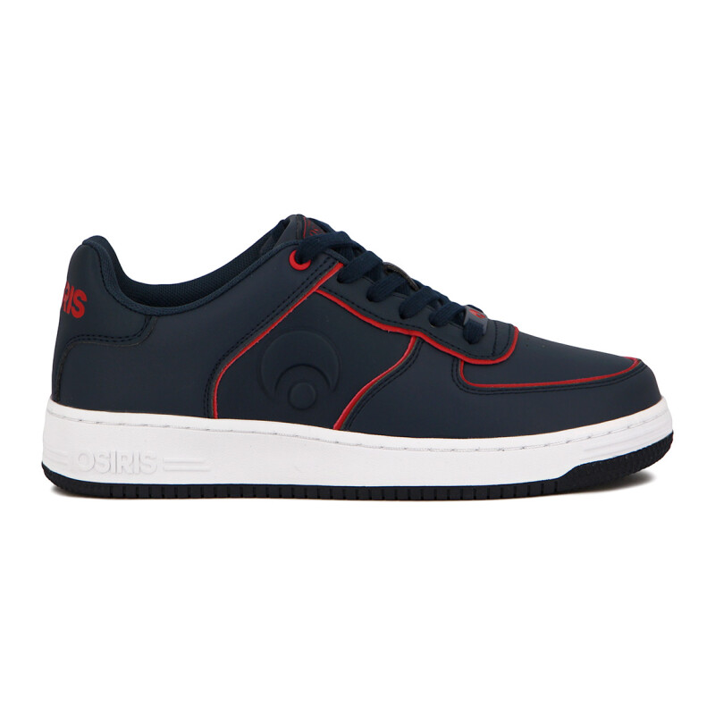 Osiris Zapatilla Hombre Casual Bugatti- Navy Marino