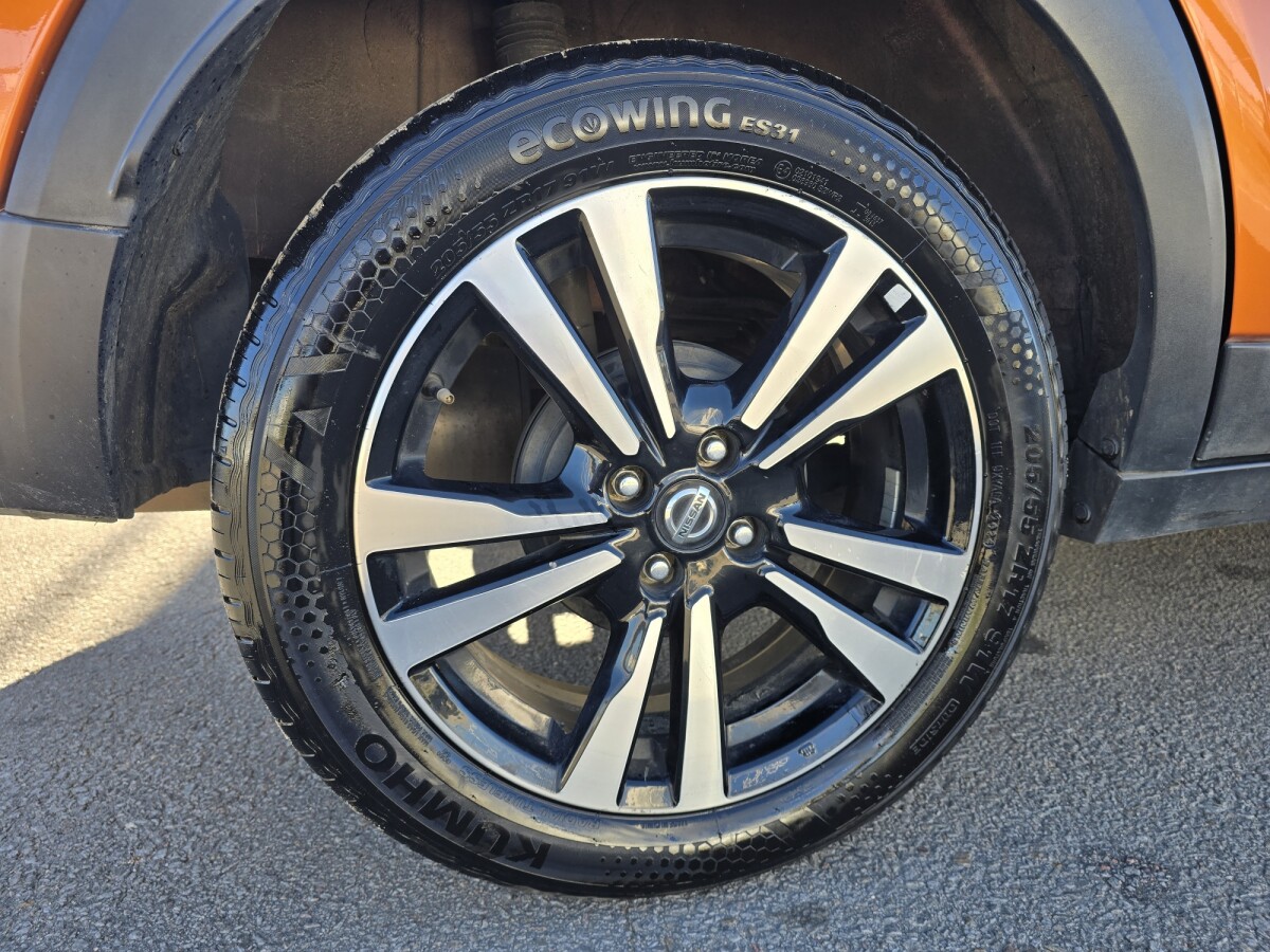 Nissan Kicks Advance EXCELENTE ESTADO! | Permuta / Financia Nissan Kicks Advance EXCELENTE ESTADO! | Permuta / Financia