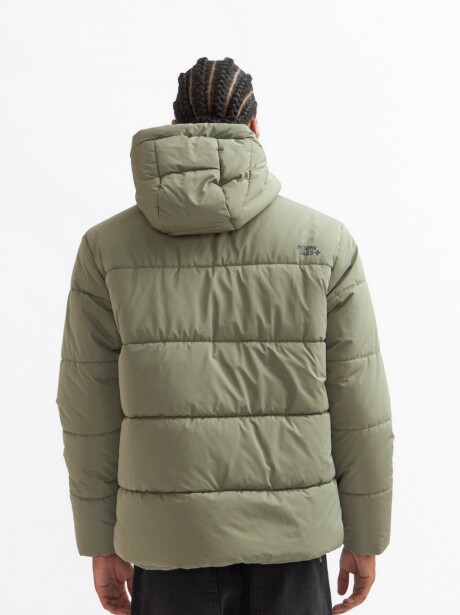 CAMPERA WILLIAM VERDE