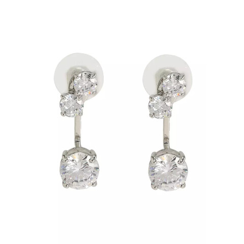 GIGINA SILVER/CLEAR MULTI SILVER/CLEAR MULTI