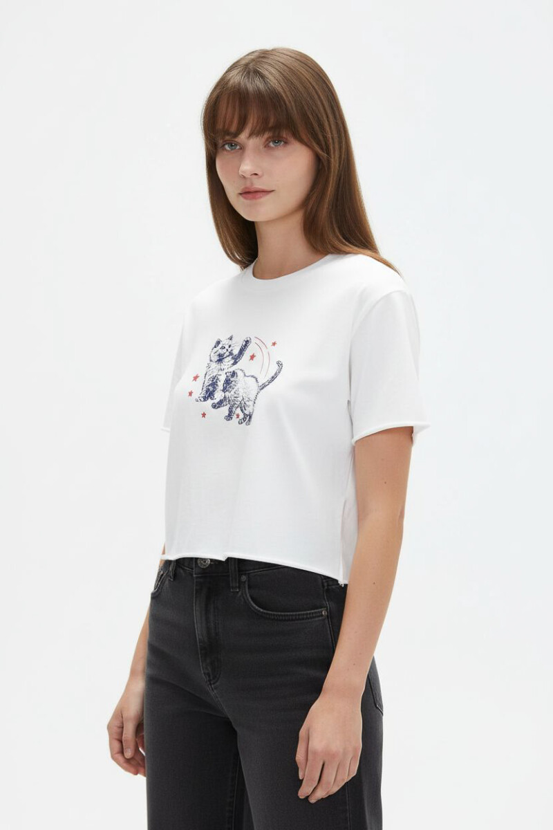 Remera Maponi - Estampado 4 