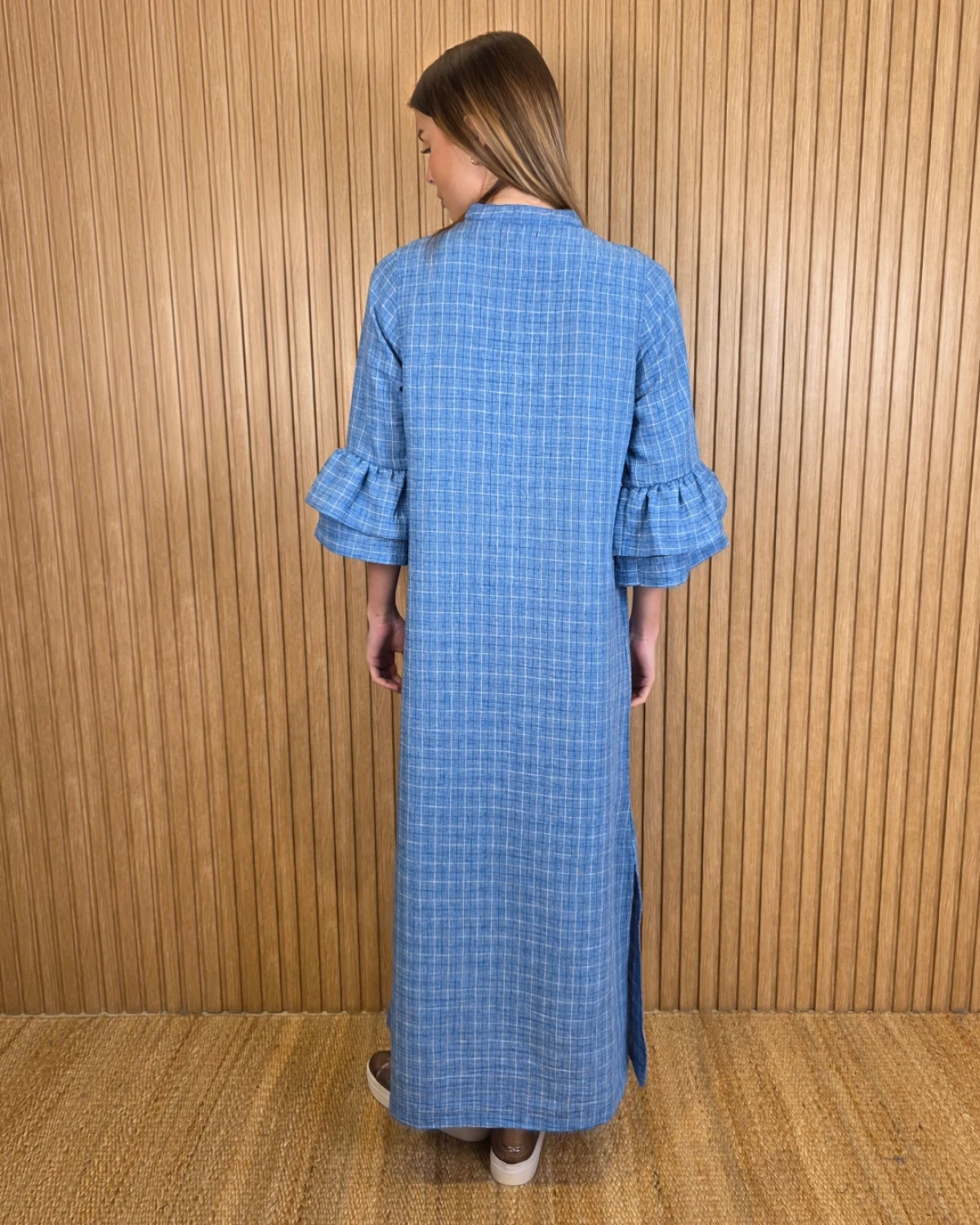 Vestido Flamenco