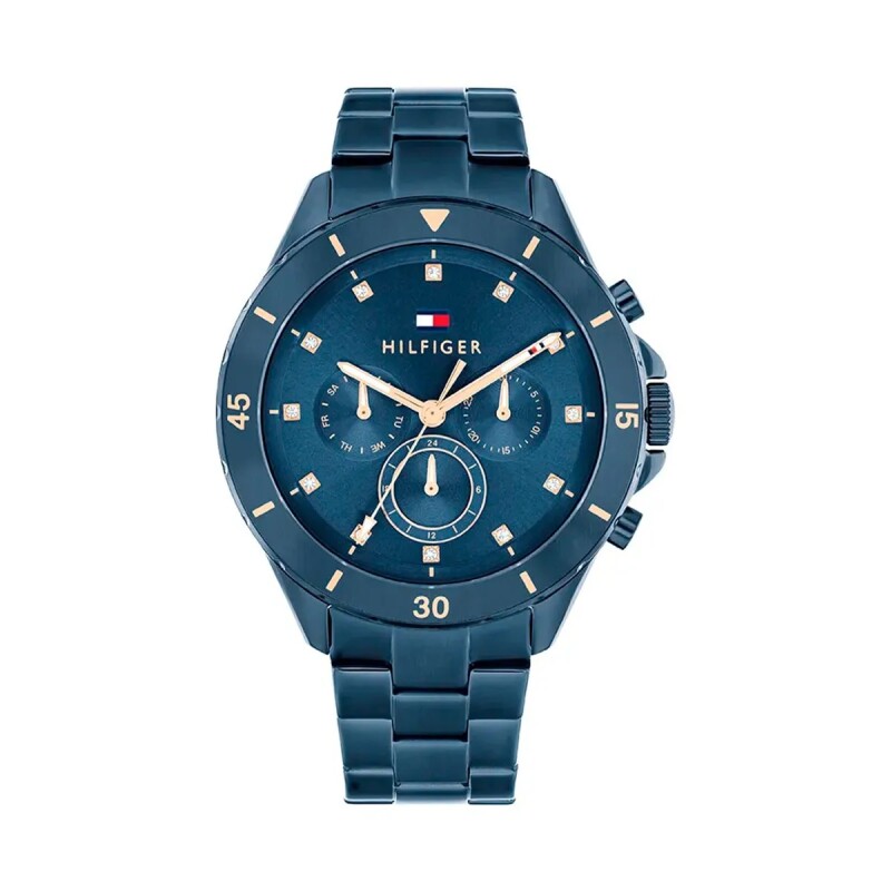 Reloj Tommy Hilfiger 1782743 para hombre Azul